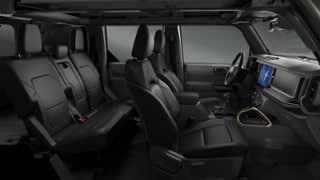 2026 Ford Bronco® Internal Image 1